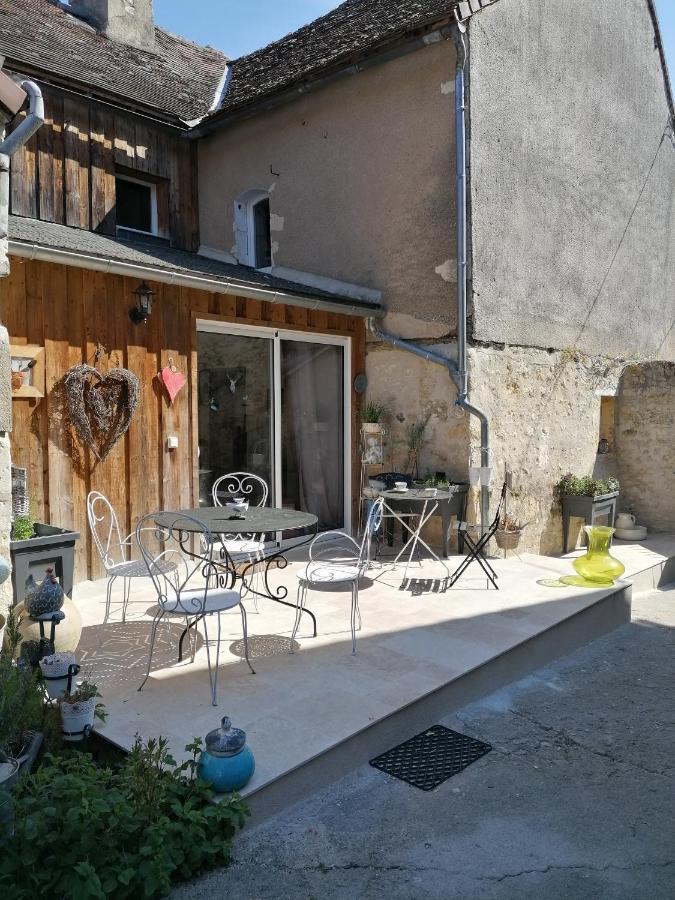 Le Clos Vicq-sur-Gartempe Eksteriør bilde