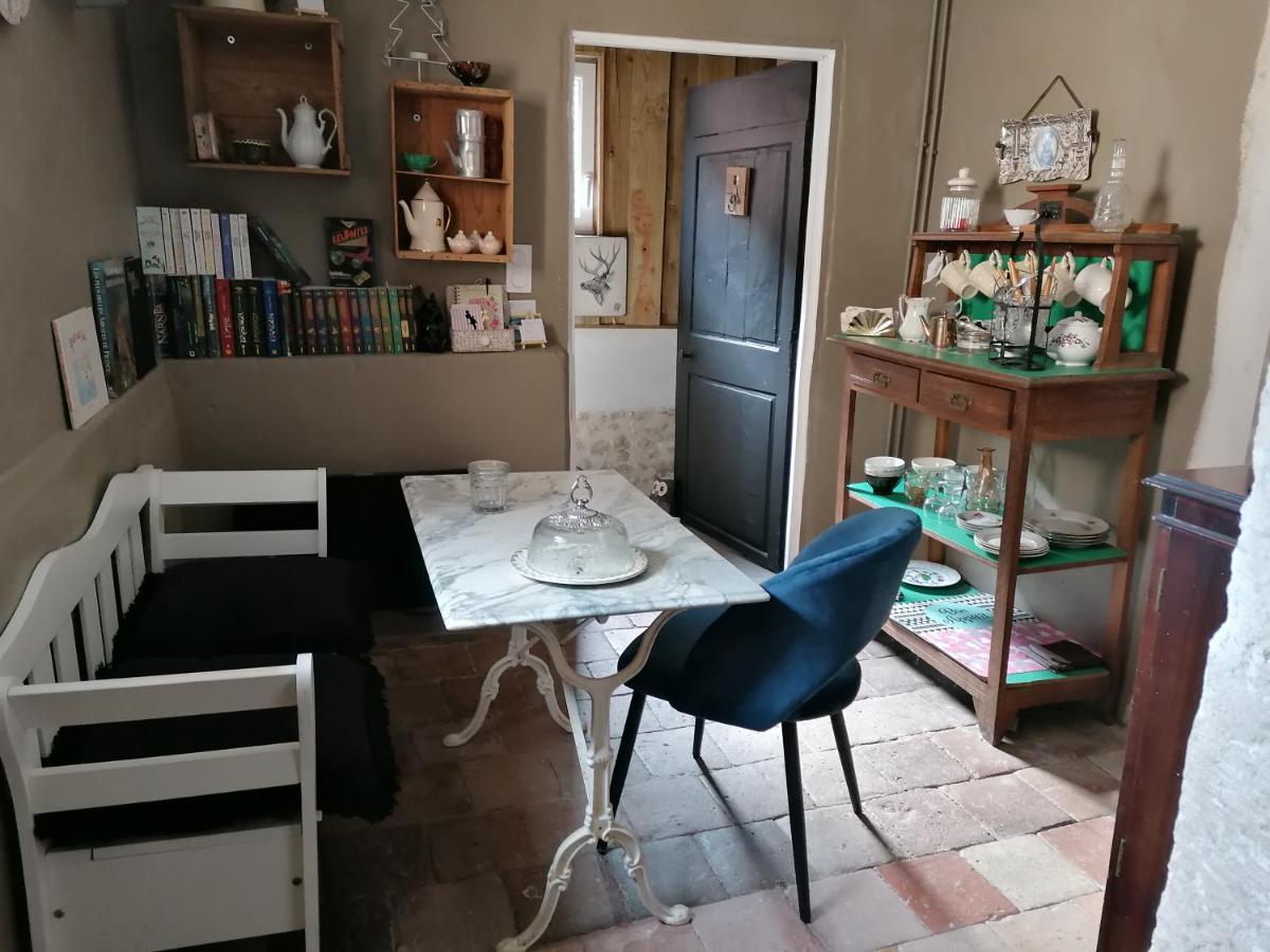 Le Clos Vicq-sur-Gartempe Eksteriør bilde