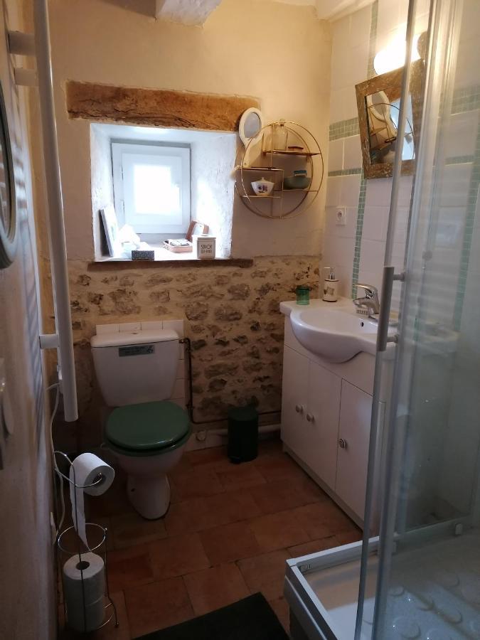 Le Clos Vicq-sur-Gartempe Eksteriør bilde