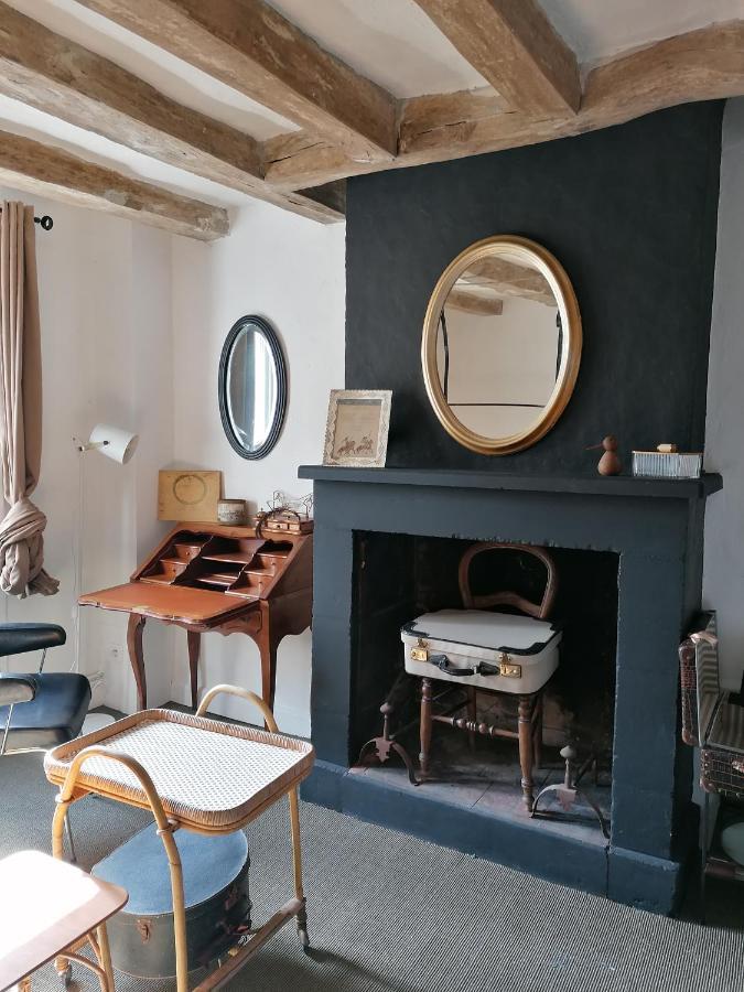 Le Clos Vicq-sur-Gartempe Eksteriør bilde